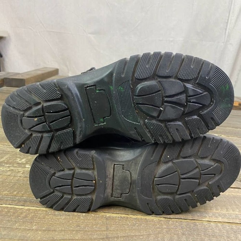 Rothco Basic Issue Leather Slip Resistant Tactica… - image 8